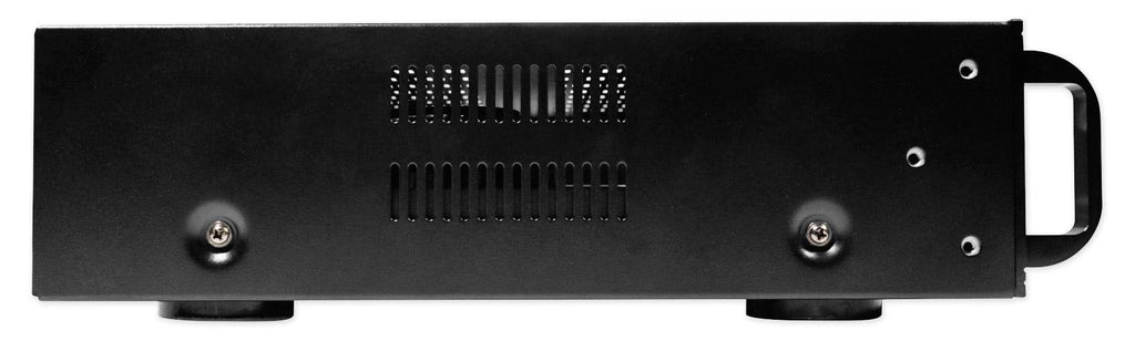 12 3-Way 1000W PA Speakers with Bluetooth Amplifier N719