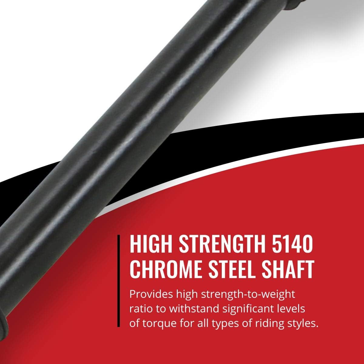 Front Left Axles Pack of 2 S58545