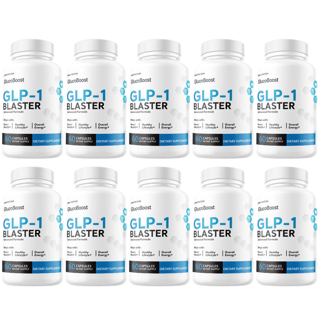 Blood Support 10 Bottles Y7195