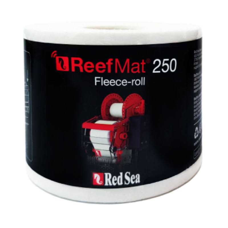Fleece Roller Filter D407