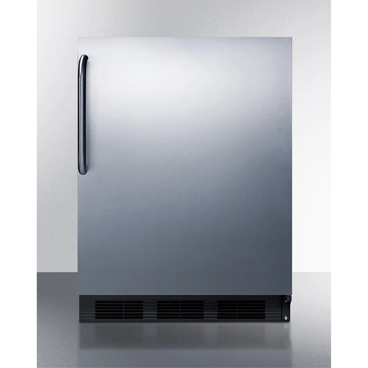 Built-in Undercounter All-Refrigerator with Stainless Steel Exterior Q901132