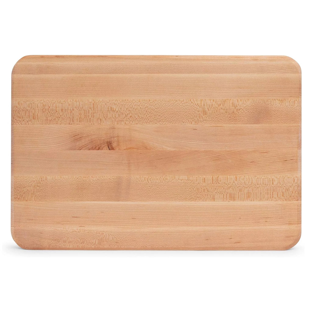 Large Maple Wood Cutting Board, 20" x 14" x 1.25" S223474