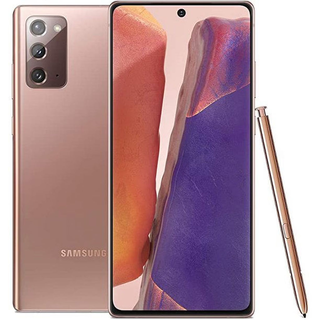 SAMSUNG Galaxy Note 20 5G 128GB Bronze Smartphone C131845
