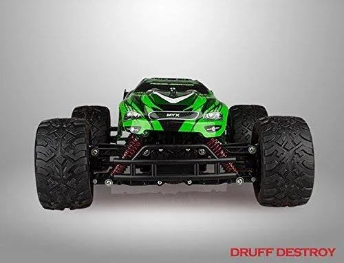 1/12 2.4Ghz 4WD Shaft Drive RC Truck R4738
