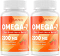 Sea Buckthorn Oil with Omega-3 EPA/DHA, 2 Pack C720