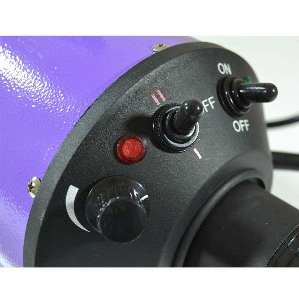 High Velocity Dog Pet Grooming Dryer P20602