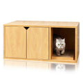 Cat Litter Box Enclosure O533404