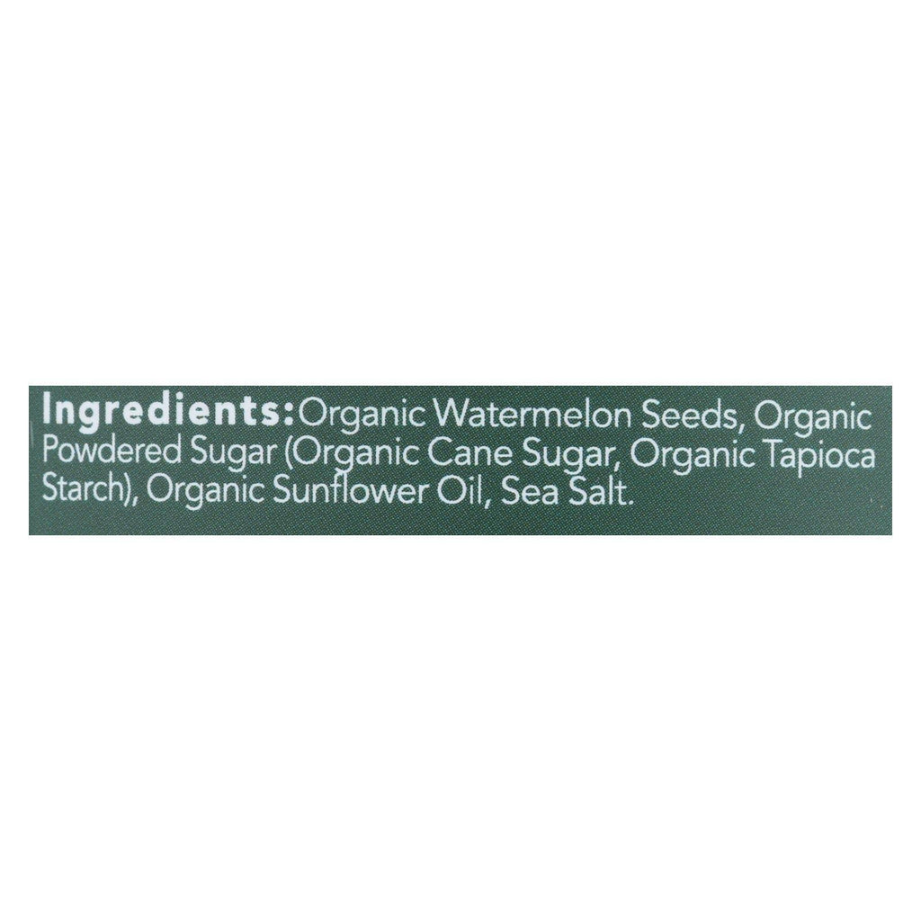 Organic Watermelon Seed Butter 14 oz O470395