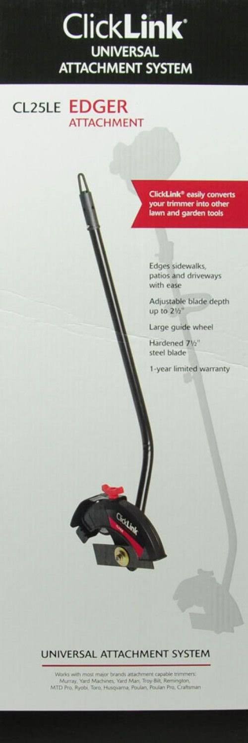 Universal Edger Attachment B6661