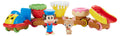 Train Playset V4118