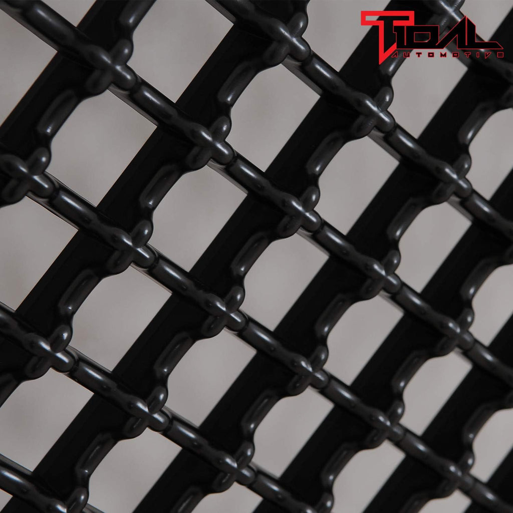 Front Hood Mesh Grill Replacement Upper Grille for Ram 1500 2500 3500 X12129