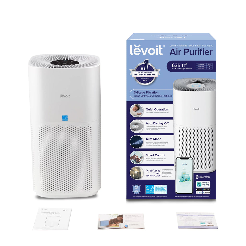 White Air Purifier G146749