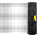 Welded Wire Fence Vinyl Coated 1x1 16 Gauge 48x50' I643385