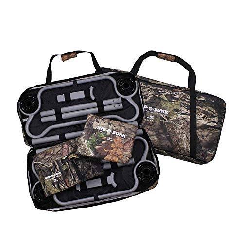 Youth Kid-O-Bunk with Organizers (Black) U536831