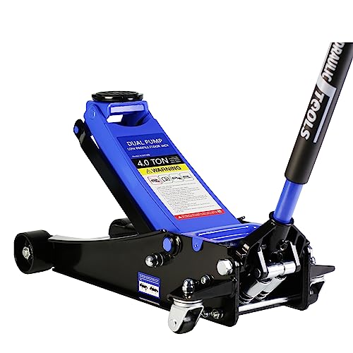 3 Ton Low Profile Steel Hydraulic Floor Jack F461872