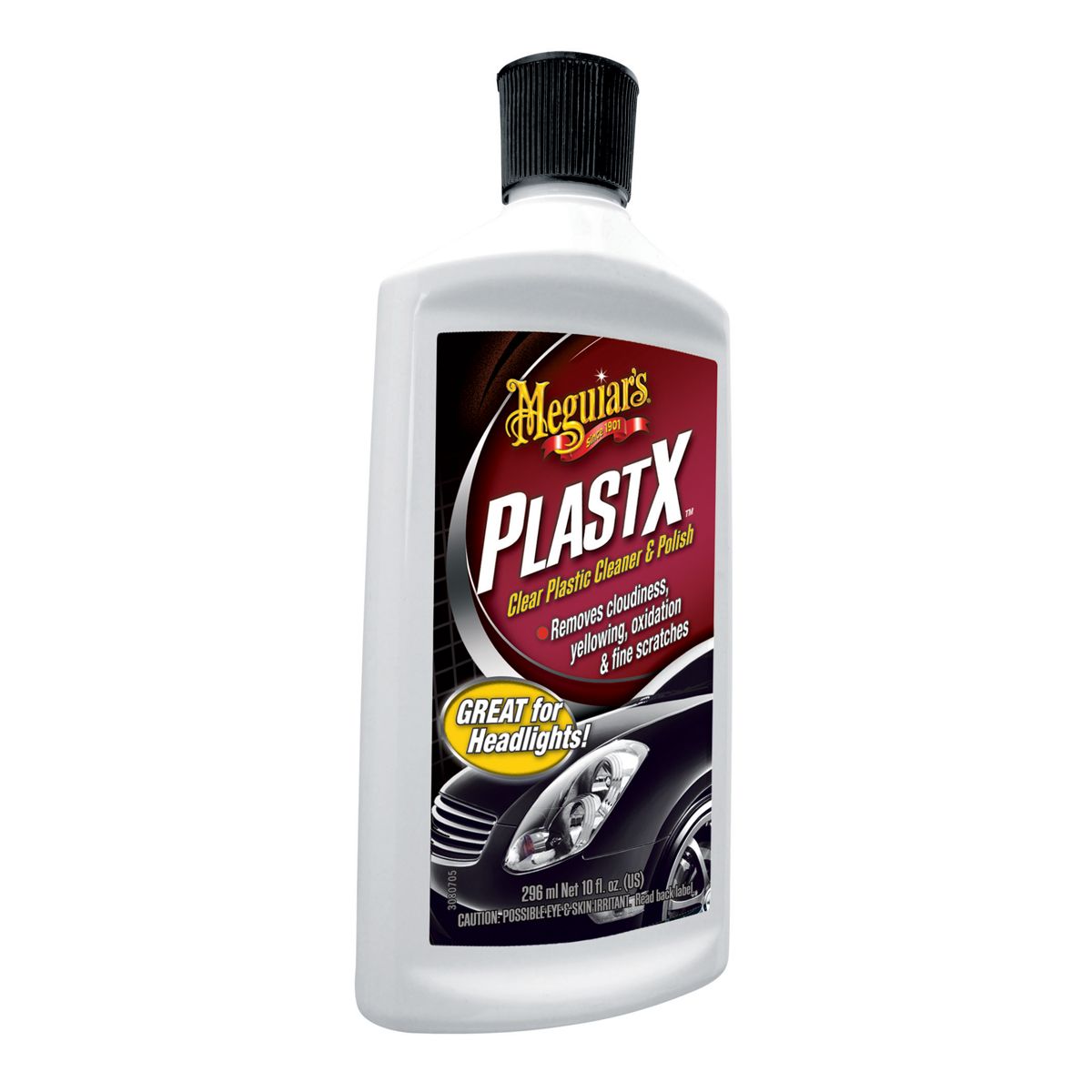 10 oz Plastic Cleaner and Polish V594166