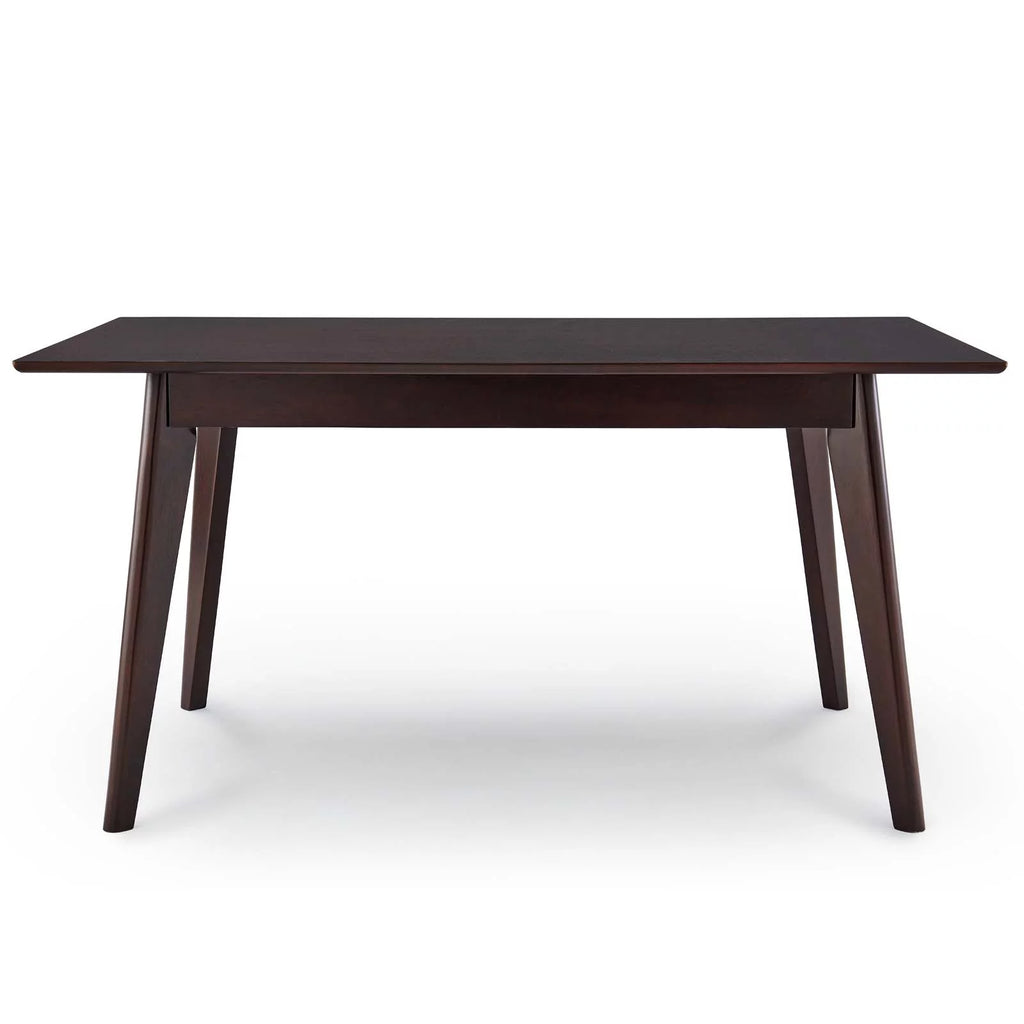 Rectangular Wood Dining Table R412326