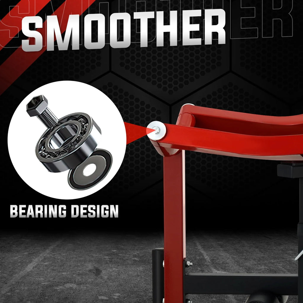 Chest Press Machine with Independent Converging Arms P76545