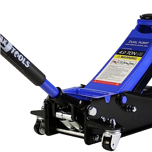 3 Ton Low Profile Steel Hydraulic Floor Jack F461872