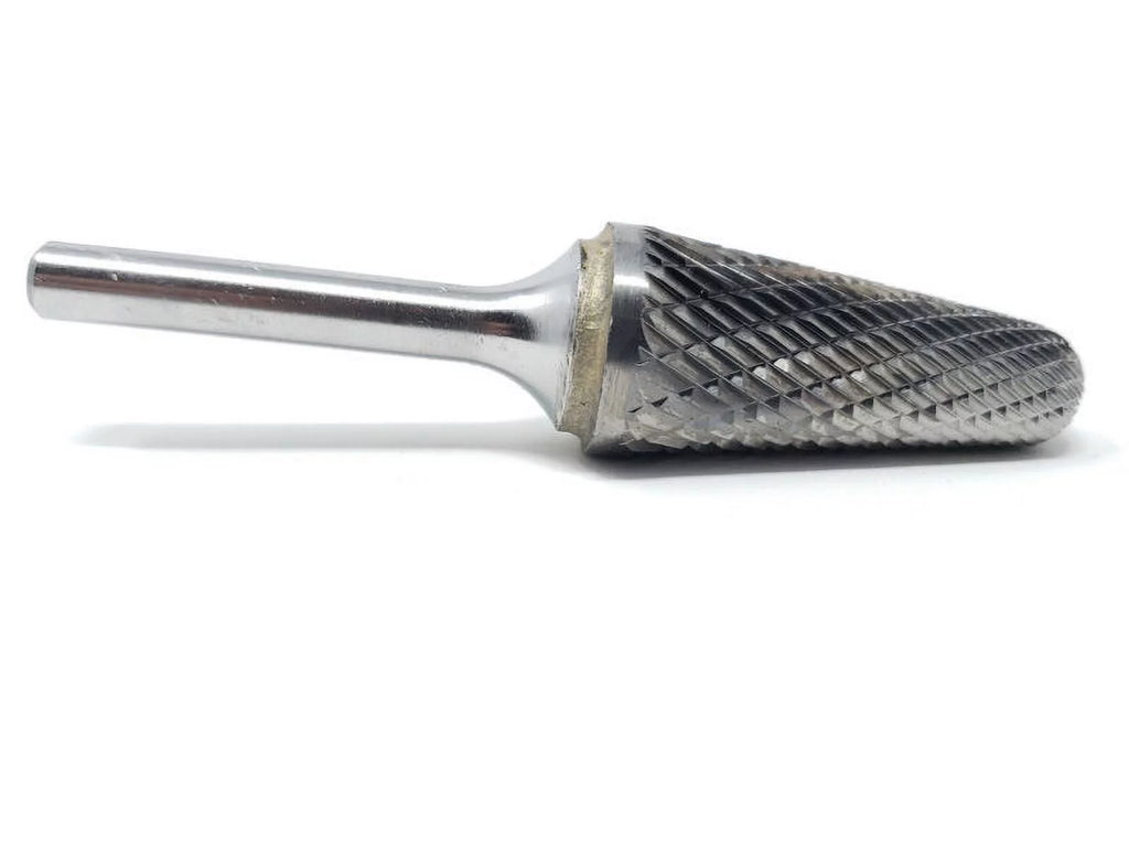 3/4" x 1 1/2" Carbide Burr 1/4" Shank H81688