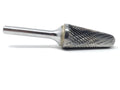 3/4" x 1 1/2" Carbide Burr 1/4" Shank H81688