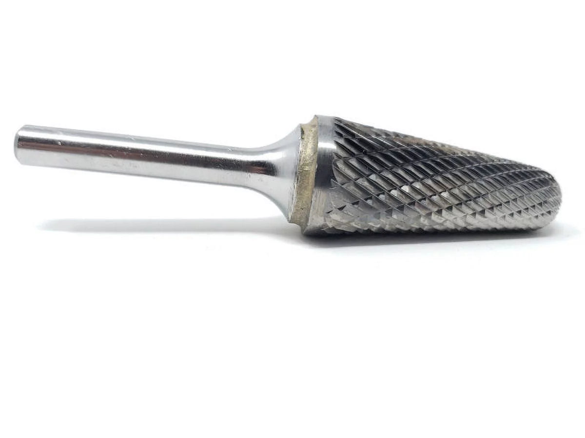 3/4" x 1 1/2" Carbide Burr 1/4" Shank H81688