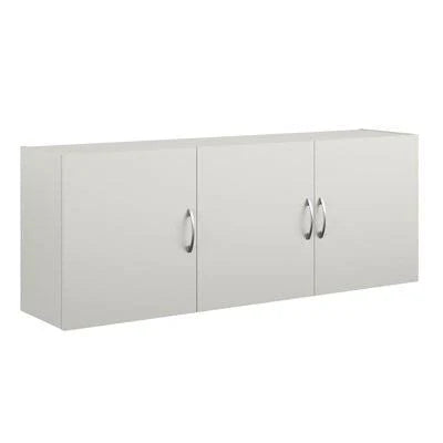 White Wall Cabinet V8878