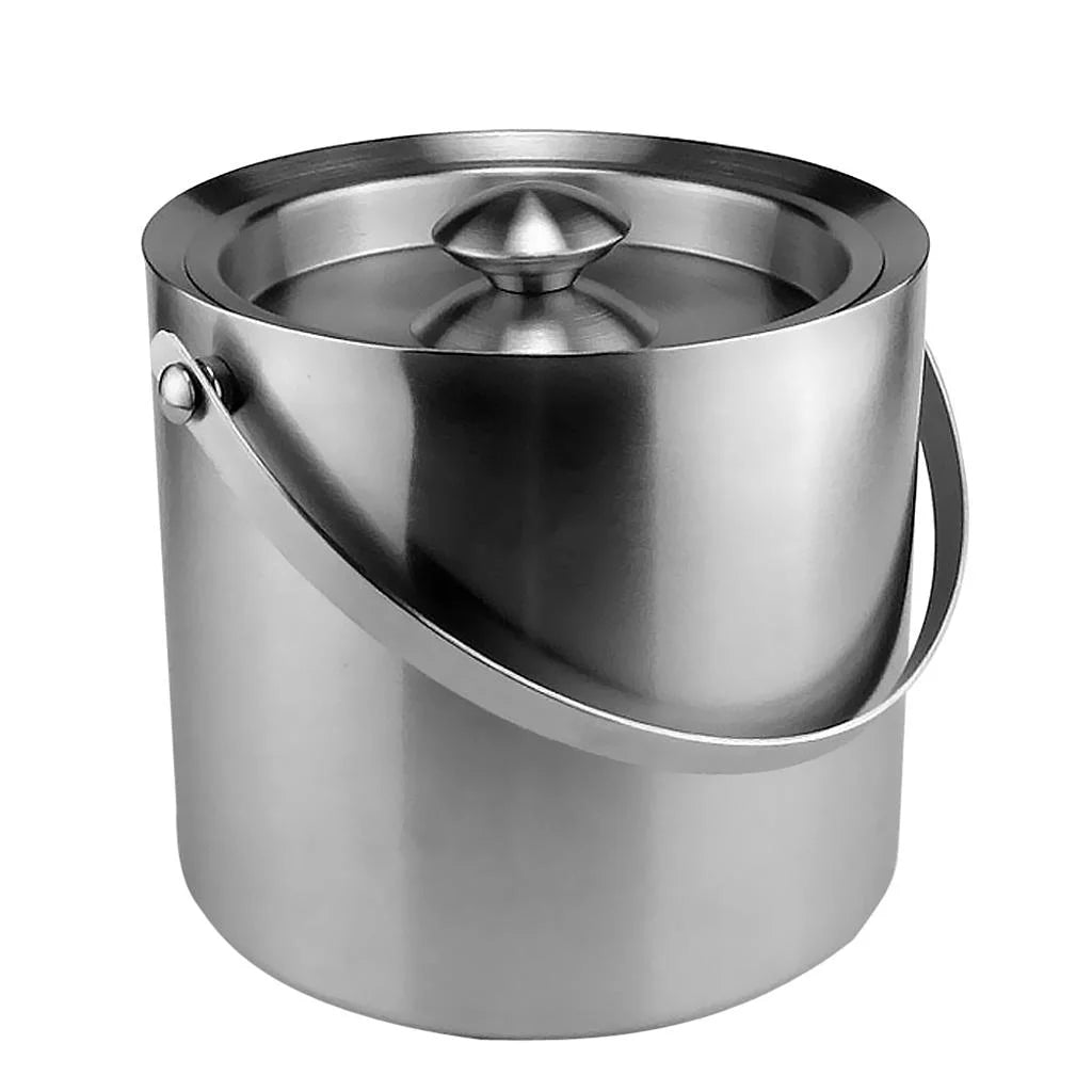 Stainless Steel Ice Bucket 2L Q8109