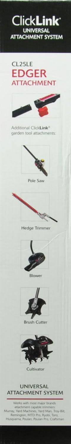 Universal Edger Attachment B6661