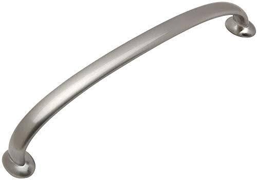 Satin Nickel Cabinet Hardware Handle Pull 25 Pack U7797