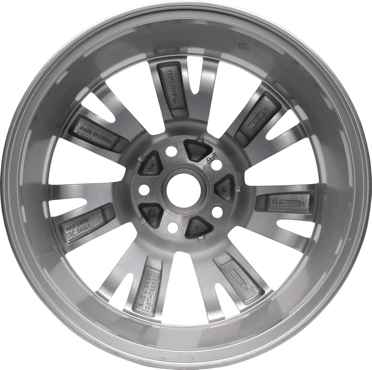 17 Inch Aluminum Alloy Wheel Rim N350606