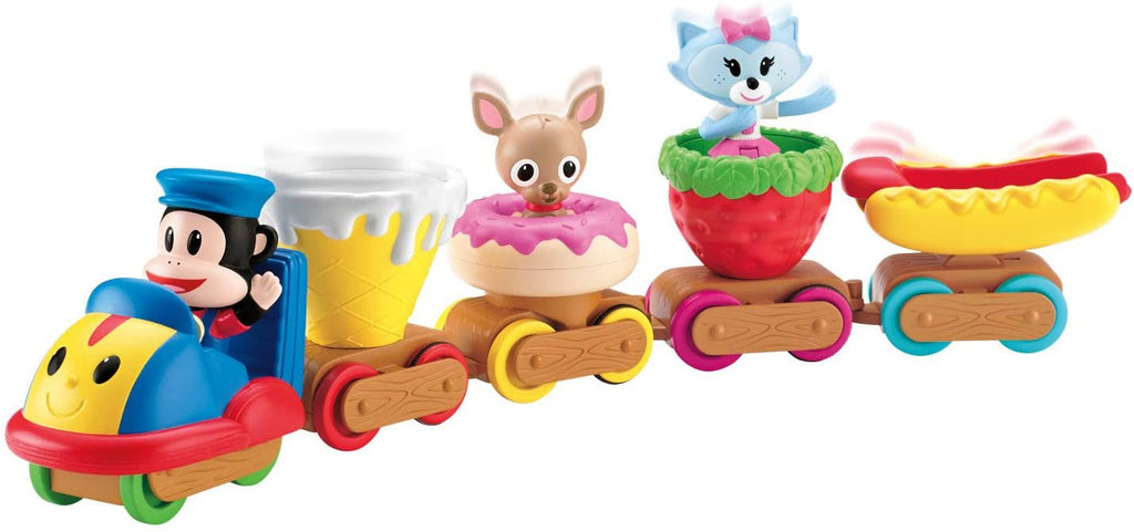 Train Playset V4118