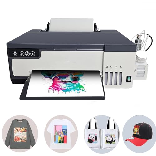 DTF Printer Transfer Printing Machine F464