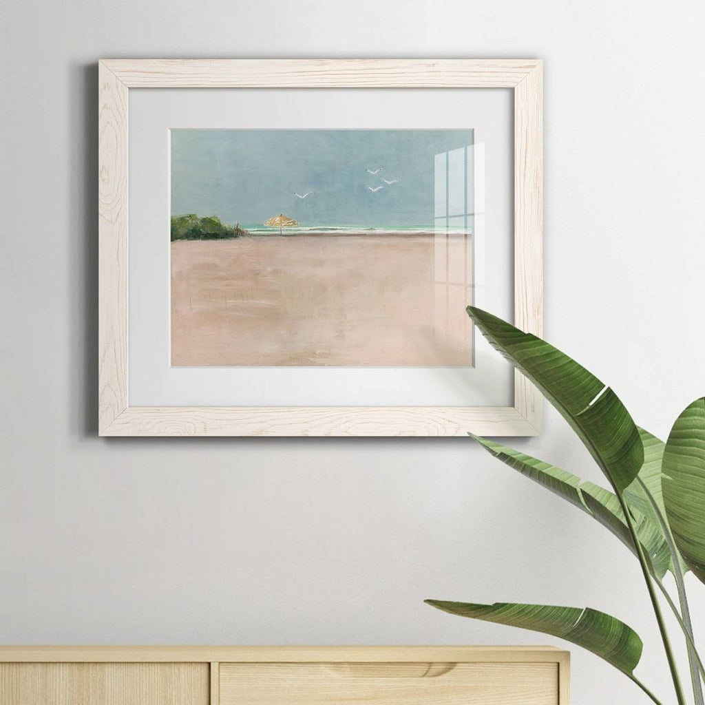Framed Canvas L1379