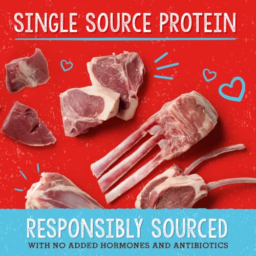 Freeze Dried Raw Super Beef Meal Mixer Dog Food Topper – 3.5 oz Bag K328250