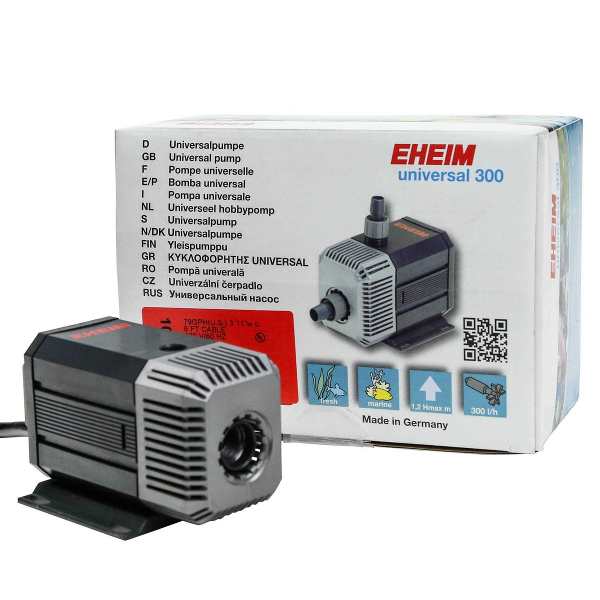 Universal Pump K88846