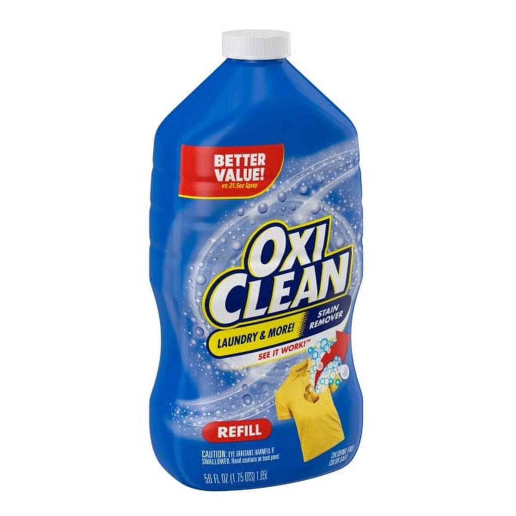 56 OZ Laundry Stain Remover (Pack of 2) I240422