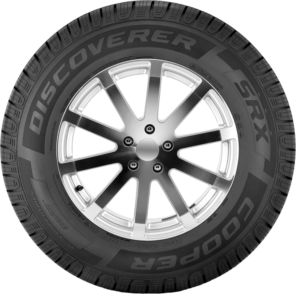 All-Season 245/65R17 Tire Y893454
