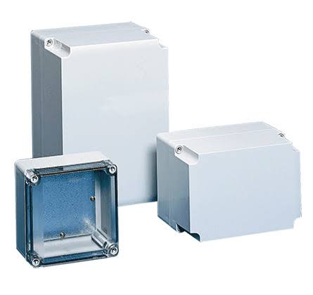 Non-Metallic Polycarbonate Enclosure N397882
