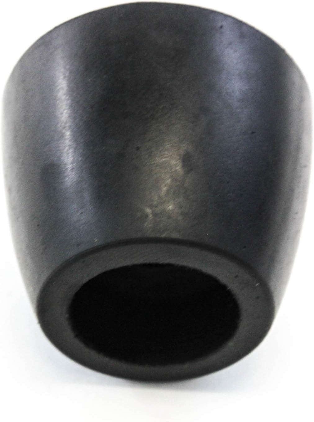 Rubber Bumper for Trailer Truck 2 Inches Thick Cone Replacement Cargo Stop Pack of 2 V4428