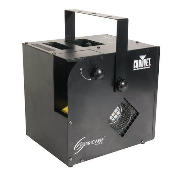 Water-Based DJ Haze Fog Machine with Remote and Fluid U3287