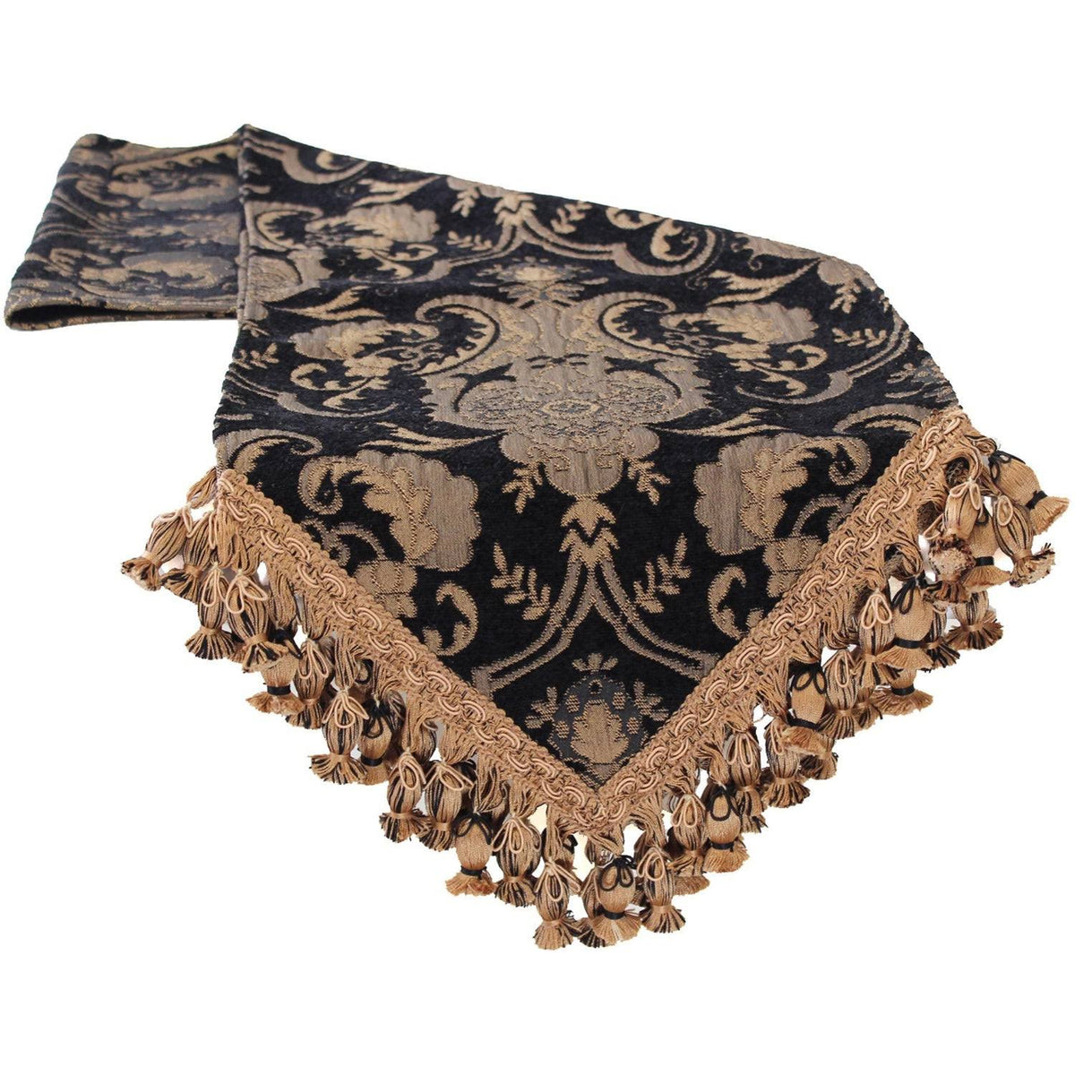 Black Table Runner 13 x 96 Y927283