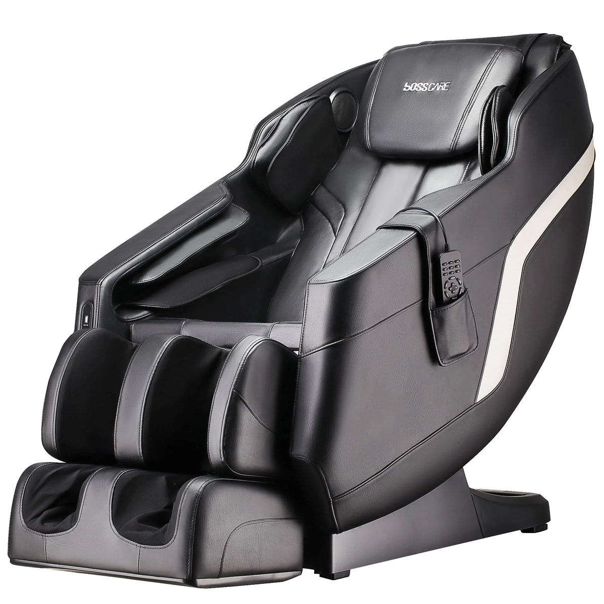 Black Massage Chair and Recliners J697709