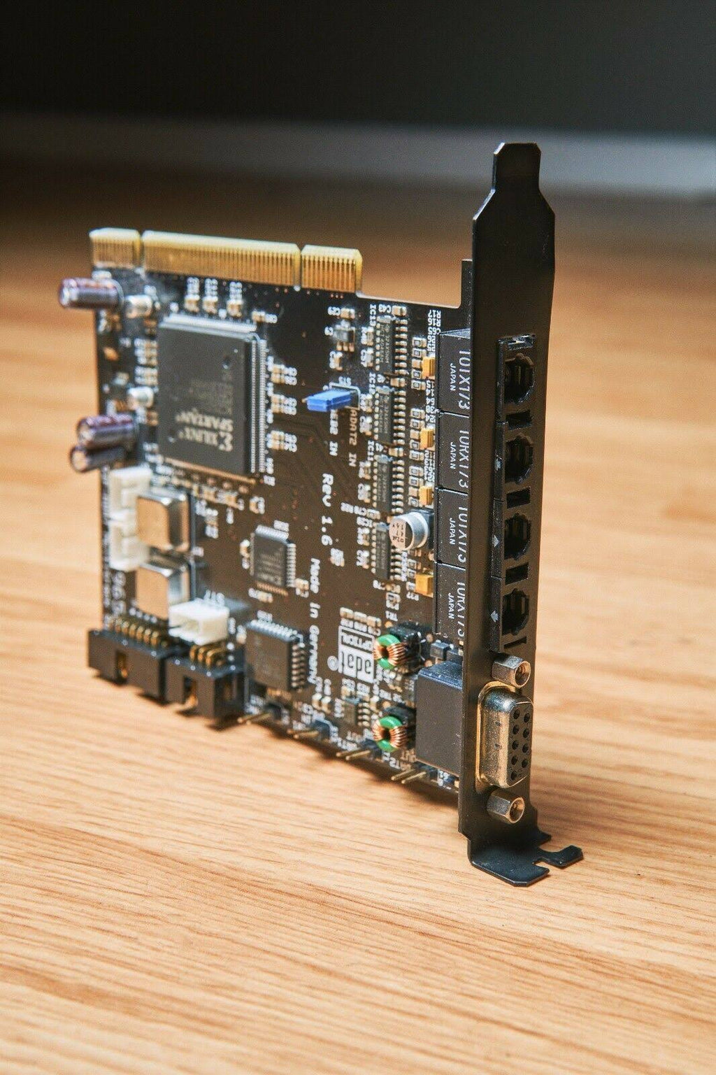 PCI Card J8556