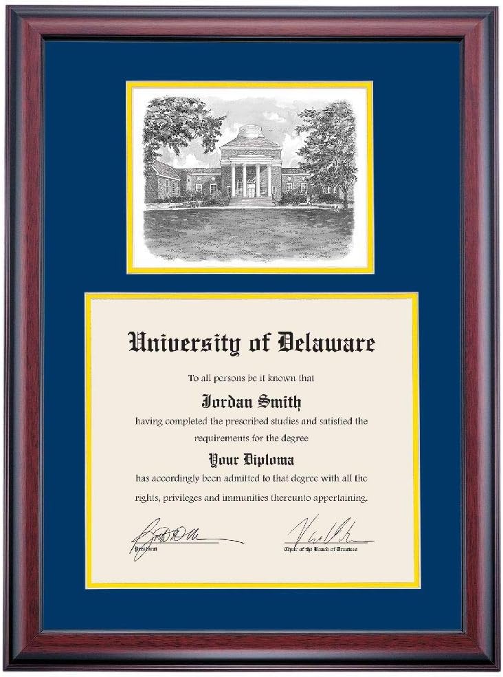 12 x 16 Diploma Frame R90628