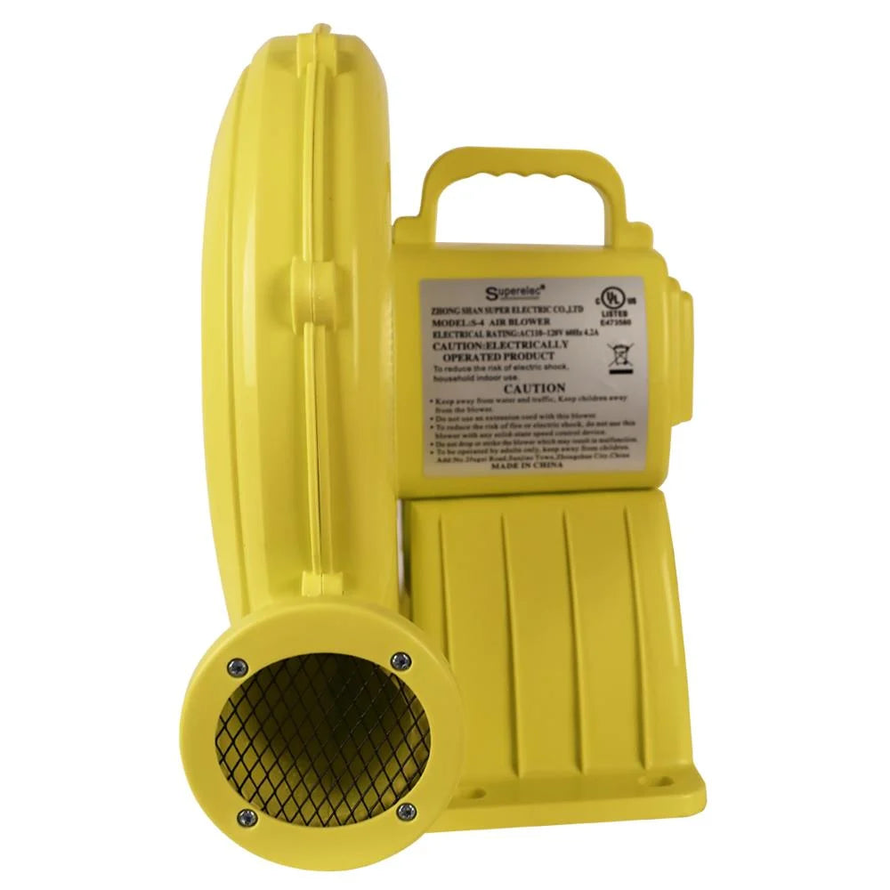 450 Watt Air Blower Pump Fan U9805
