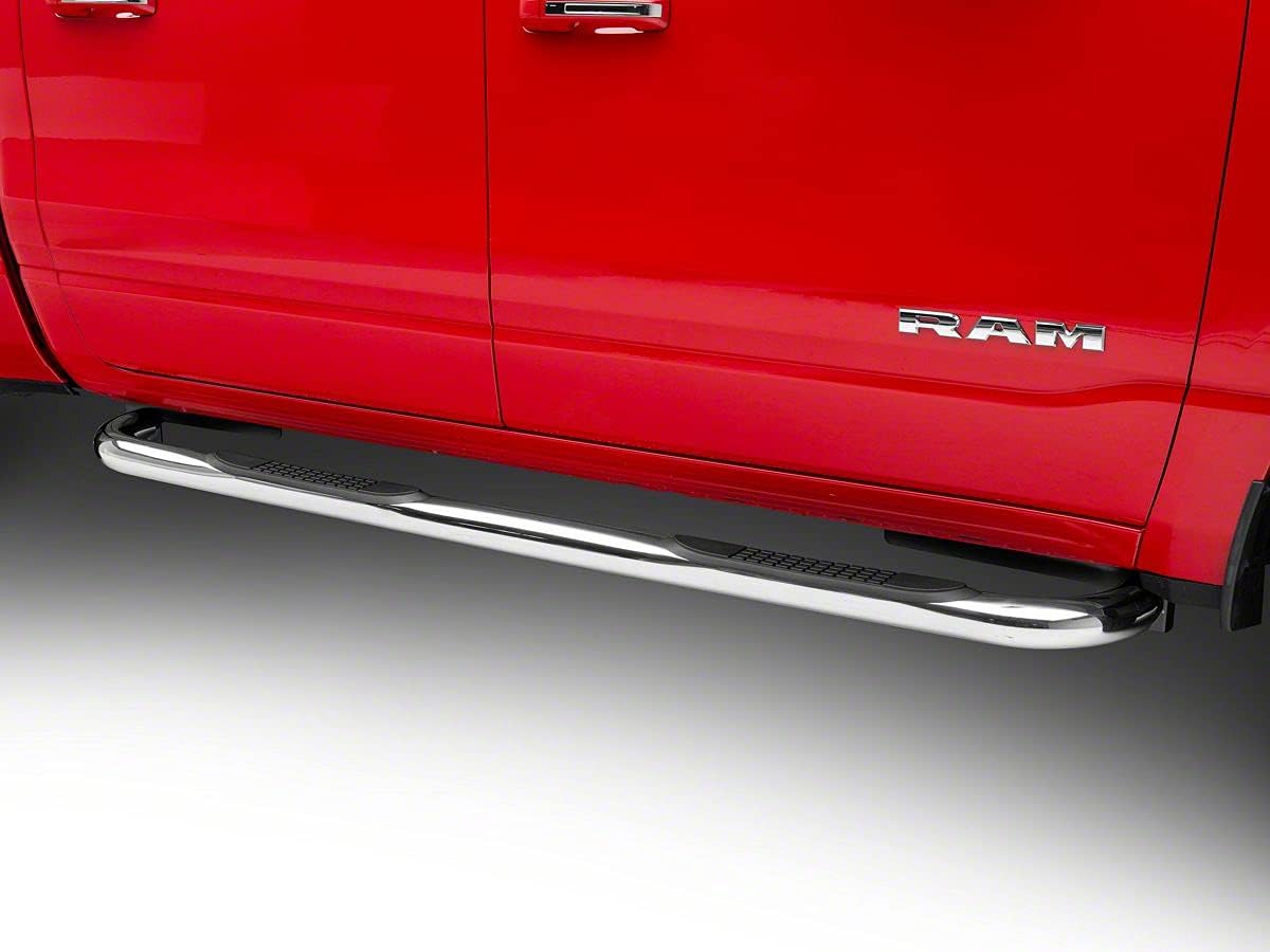 Stainless Steel 3-Inch Side Step Bars T391394