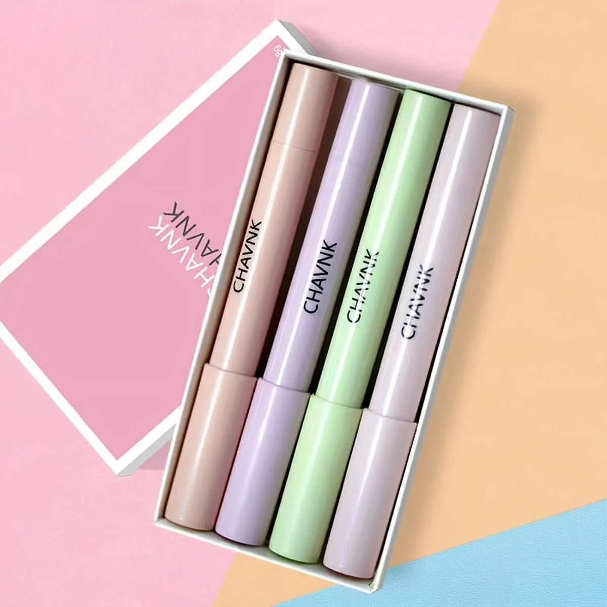 4 Pcs Solid Perfume Set Y256