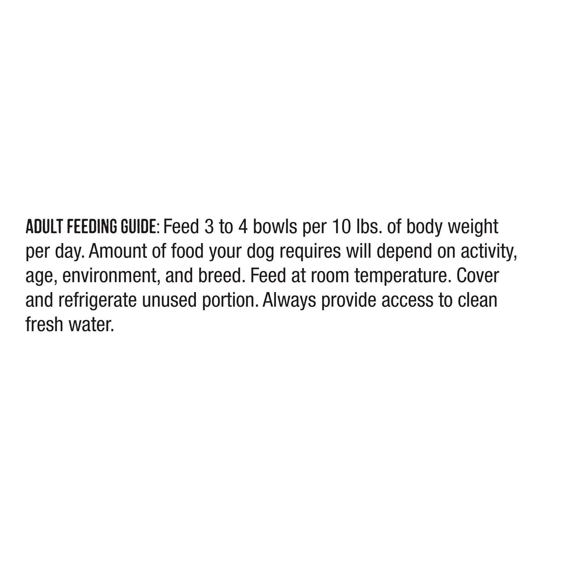 Grain Free Organic Chicken Wet Dog Food X694180