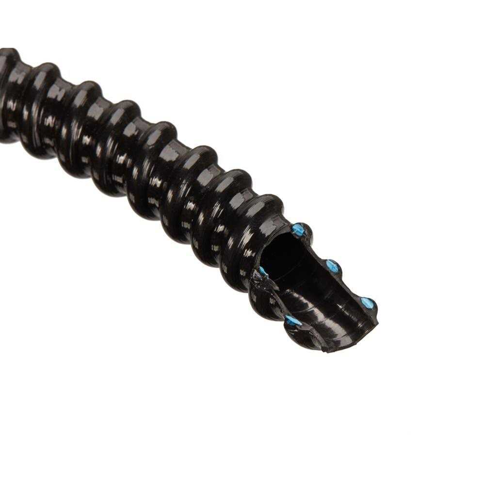 Black Non Kink Pet Supplies B24101